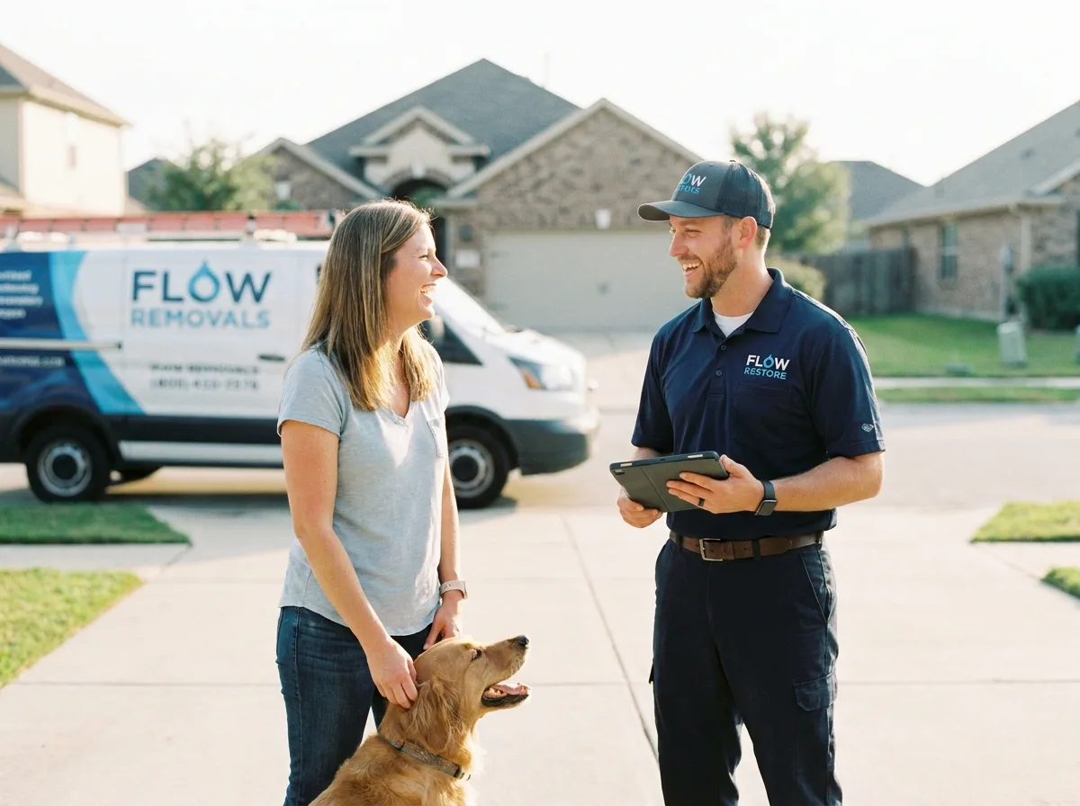 Water Removal Farmersville, OH FAQs