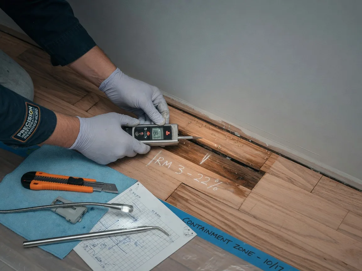 Why choose Water Removal in Farmersville, OH